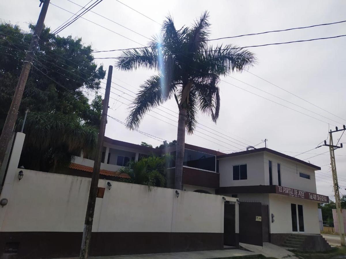 Portal de José Ciudad Valles Exterior foto